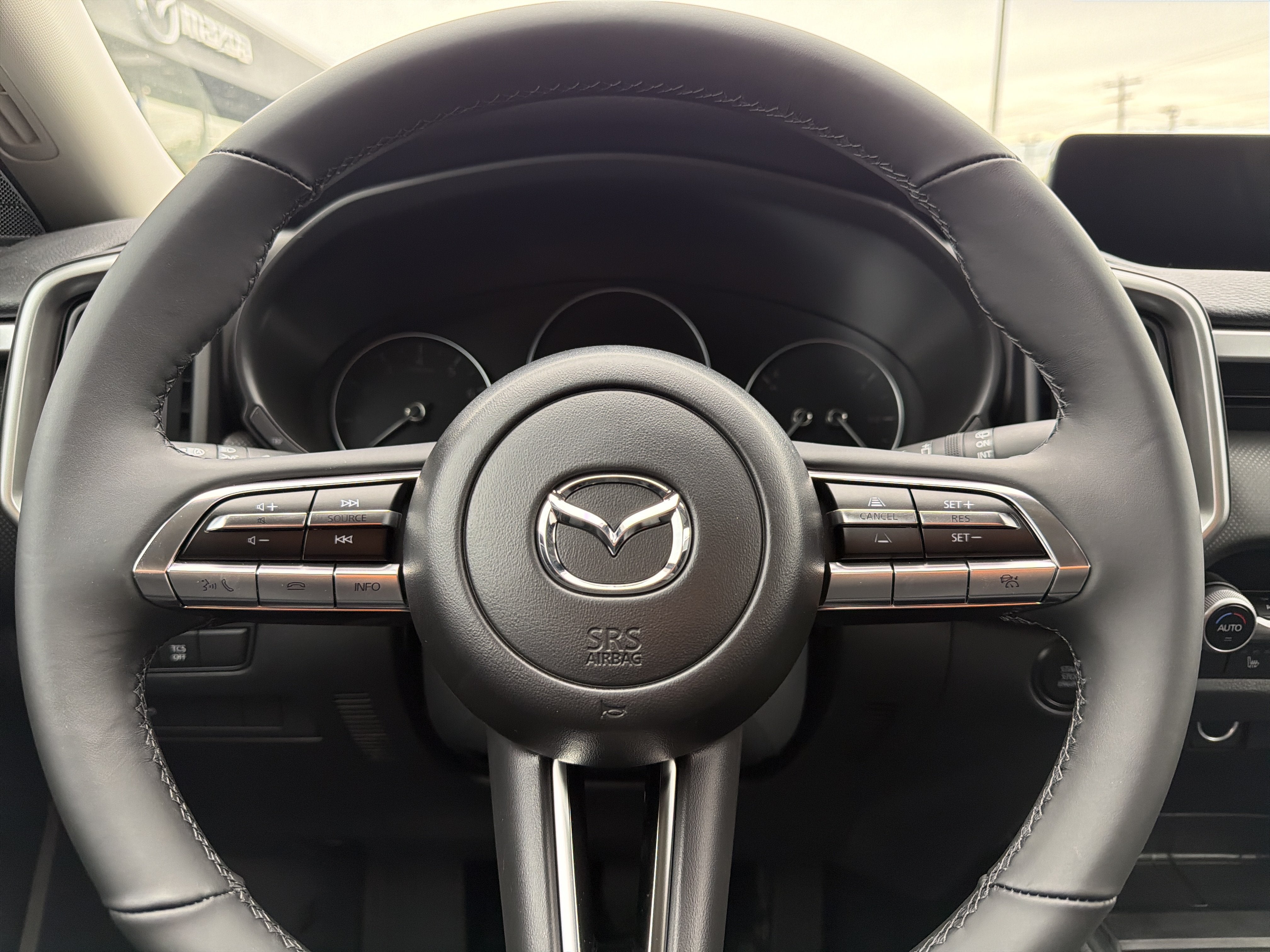 2026 Mazda Mazda CX-50 2.5 S Preferred AWD