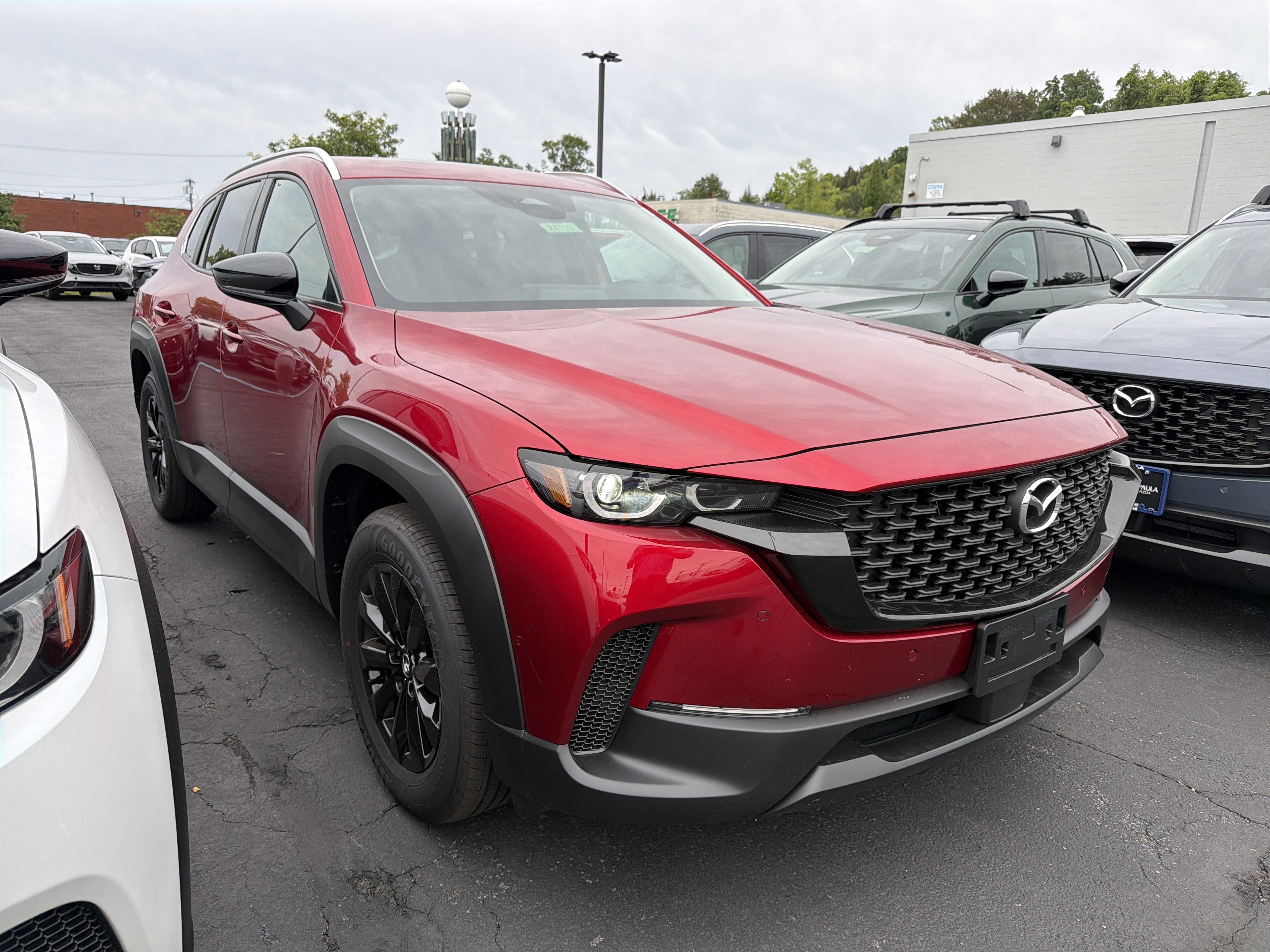2026 Mazda Mazda CX-50 2.5 S Preferred AWD