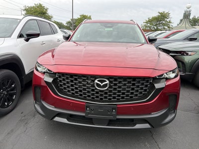 2026 Mazda Mazda CX-50 2.5 S Preferred AWD