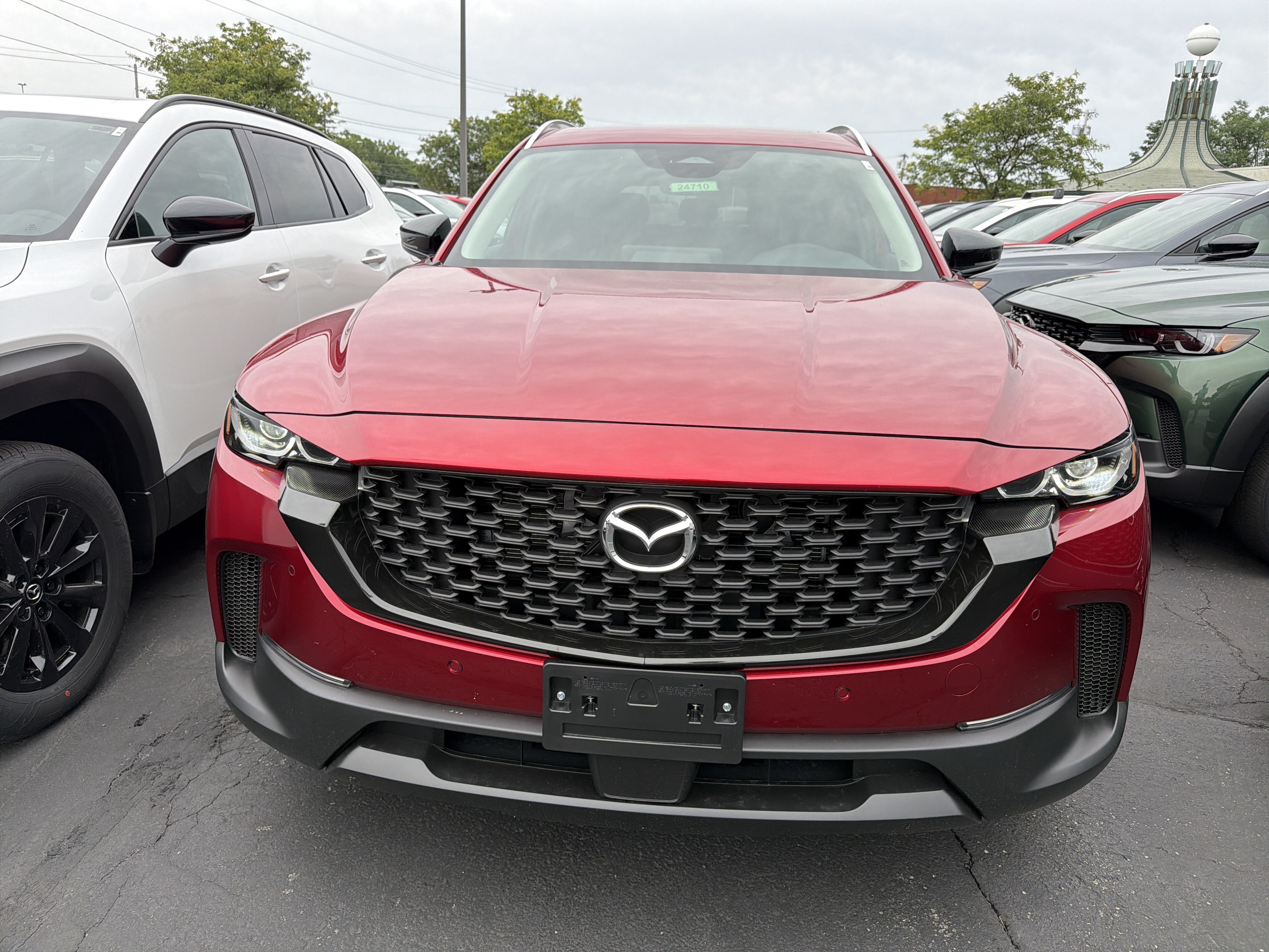 2026 Mazda Mazda CX-50 2.5 S Preferred AWD