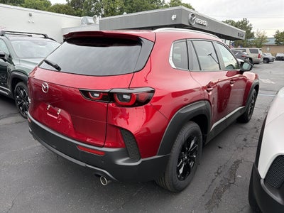 2026 Mazda Mazda CX-50 2.5 S Preferred AWD