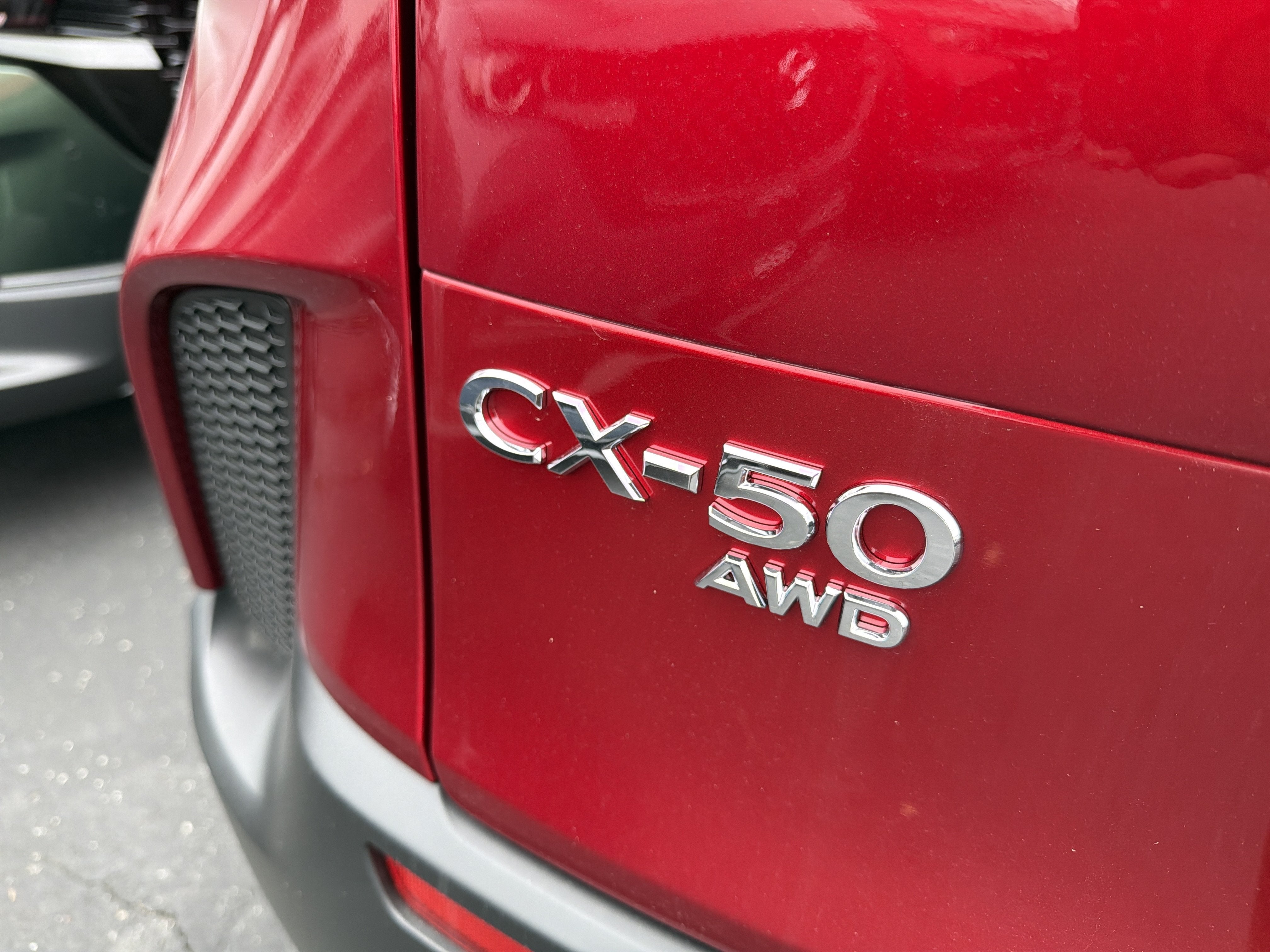 2026 Mazda Mazda CX-50 2.5 S Preferred AWD