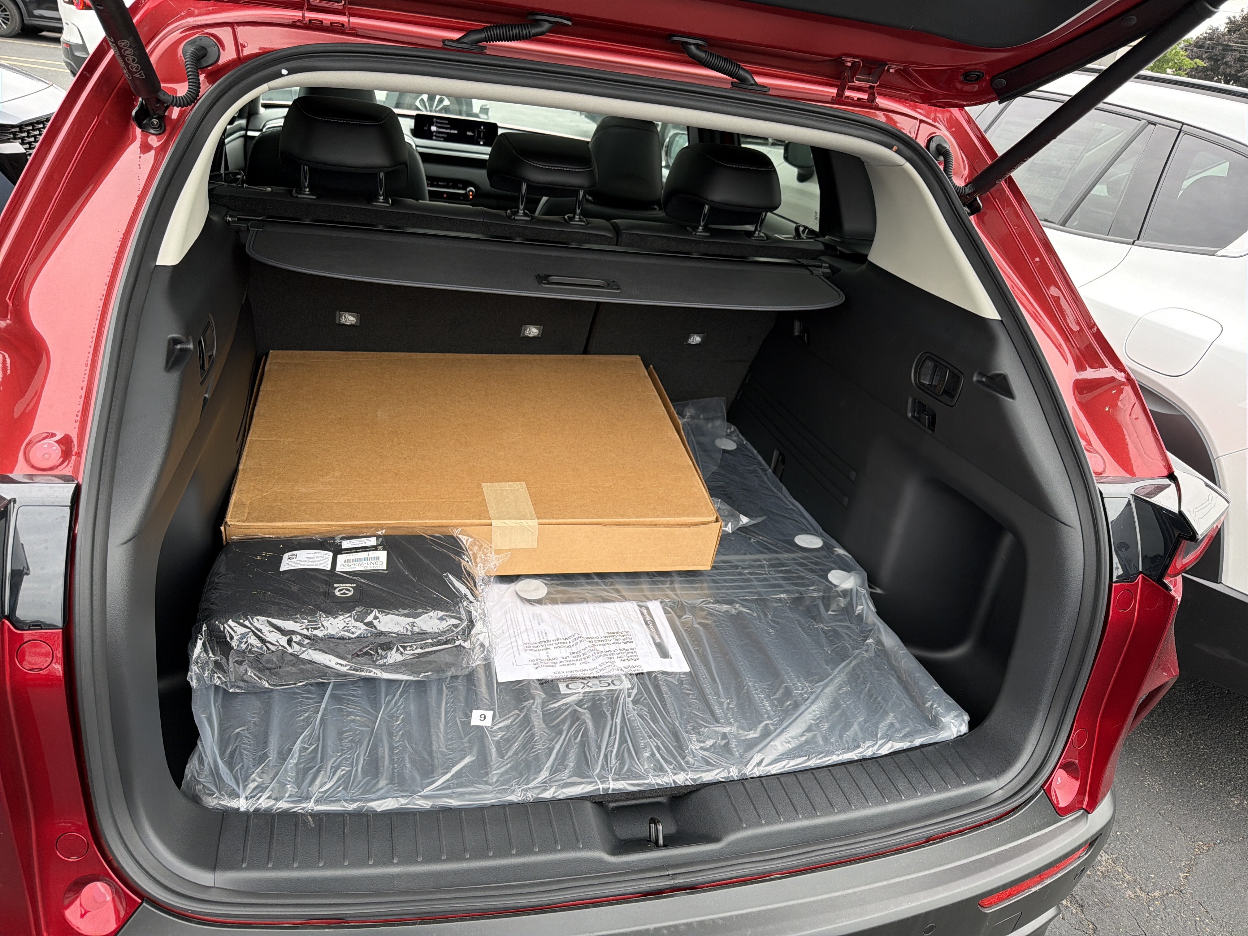 2026 Mazda Mazda CX-50 2.5 S Preferred AWD