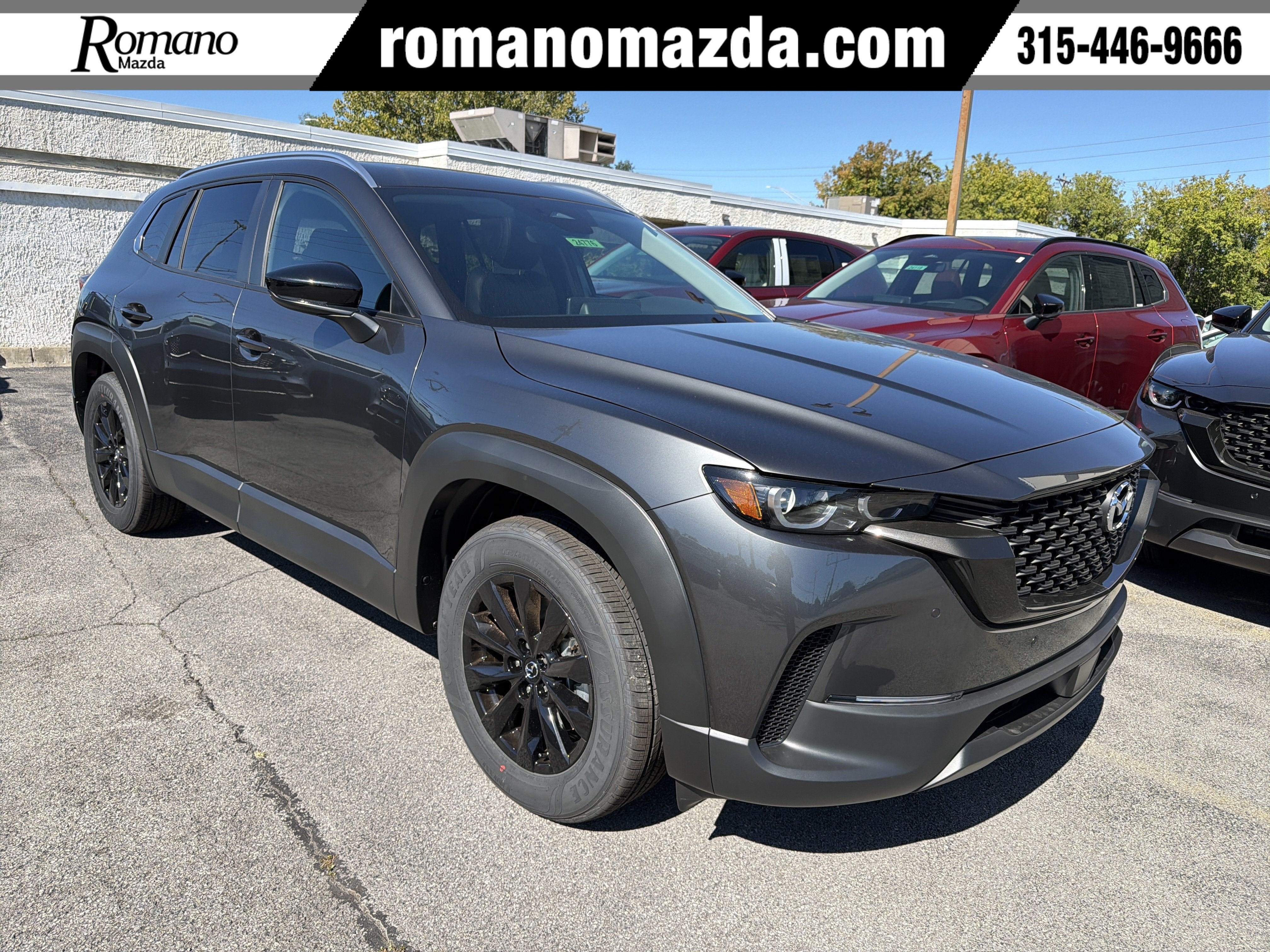 2026 Mazda Mazda CX-50 2.5 S Preferred AWD