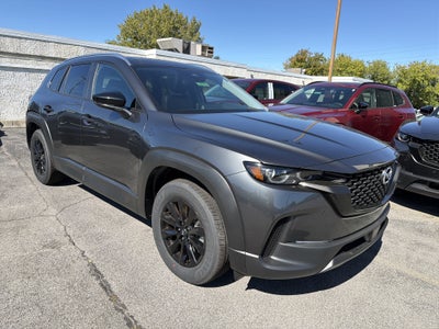 2026 Mazda Mazda CX-50 2.5 S Preferred AWD