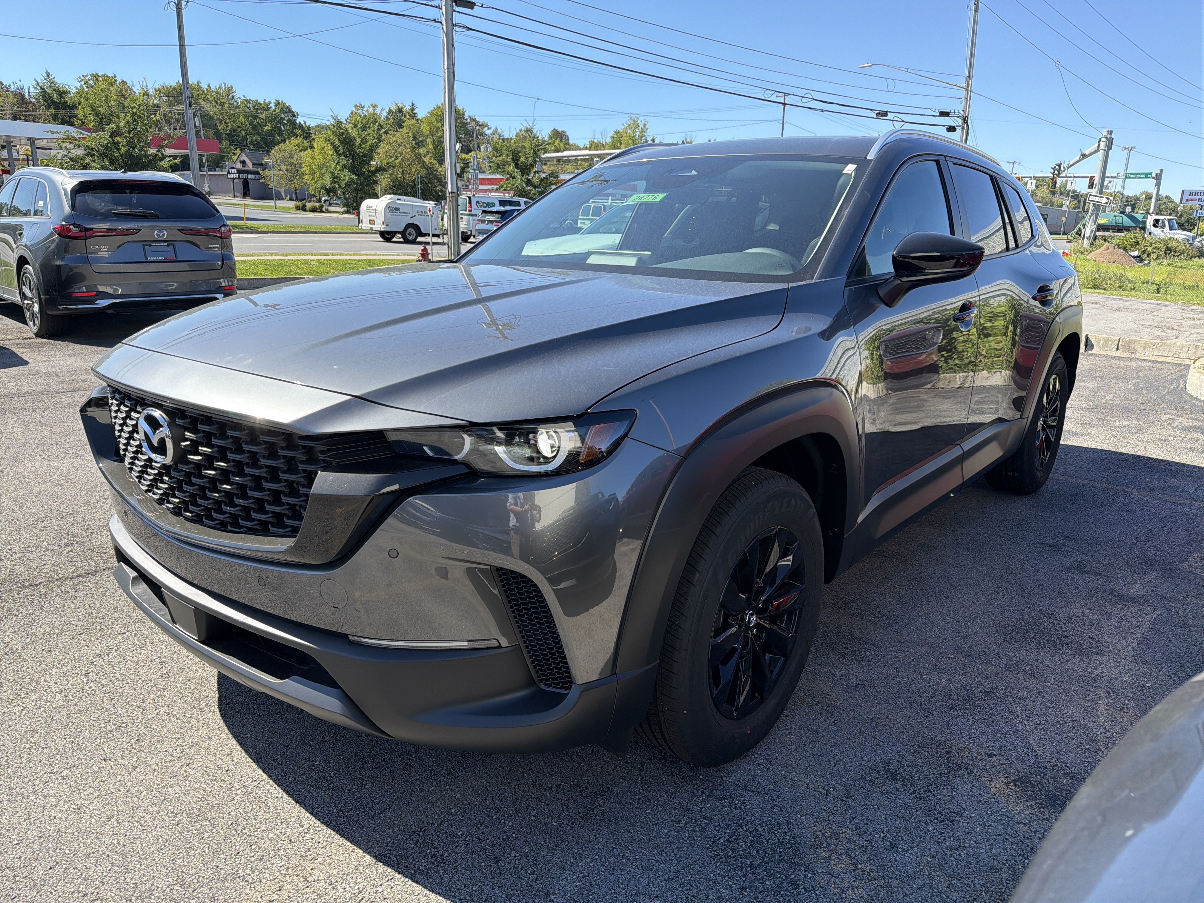 2026 Mazda Mazda CX-50 2.5 S Preferred AWD