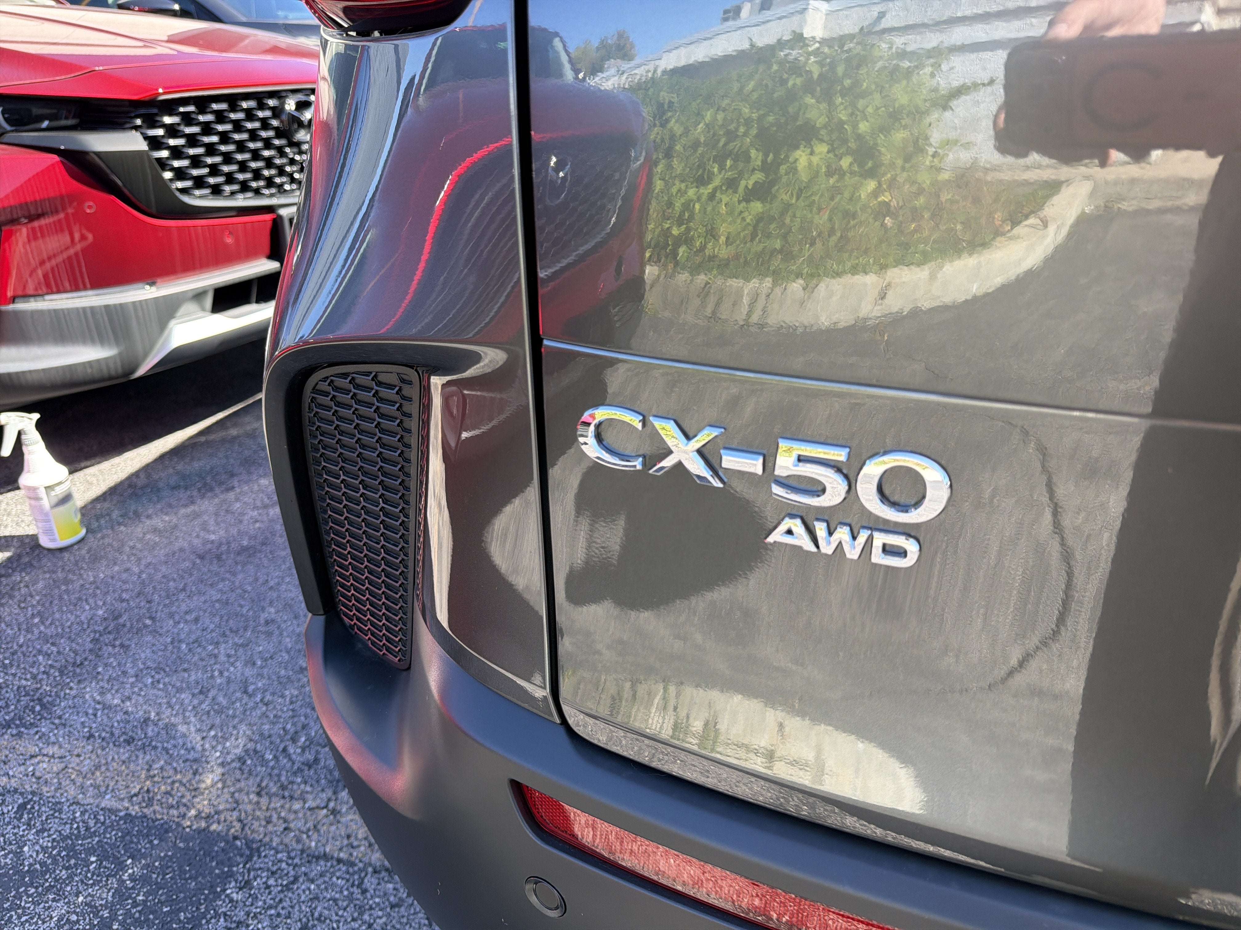 2026 Mazda Mazda CX-50 2.5 S Preferred AWD