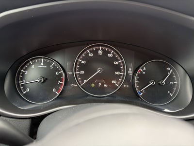 2026 Mazda Mazda CX-50 2.5 S Preferred AWD