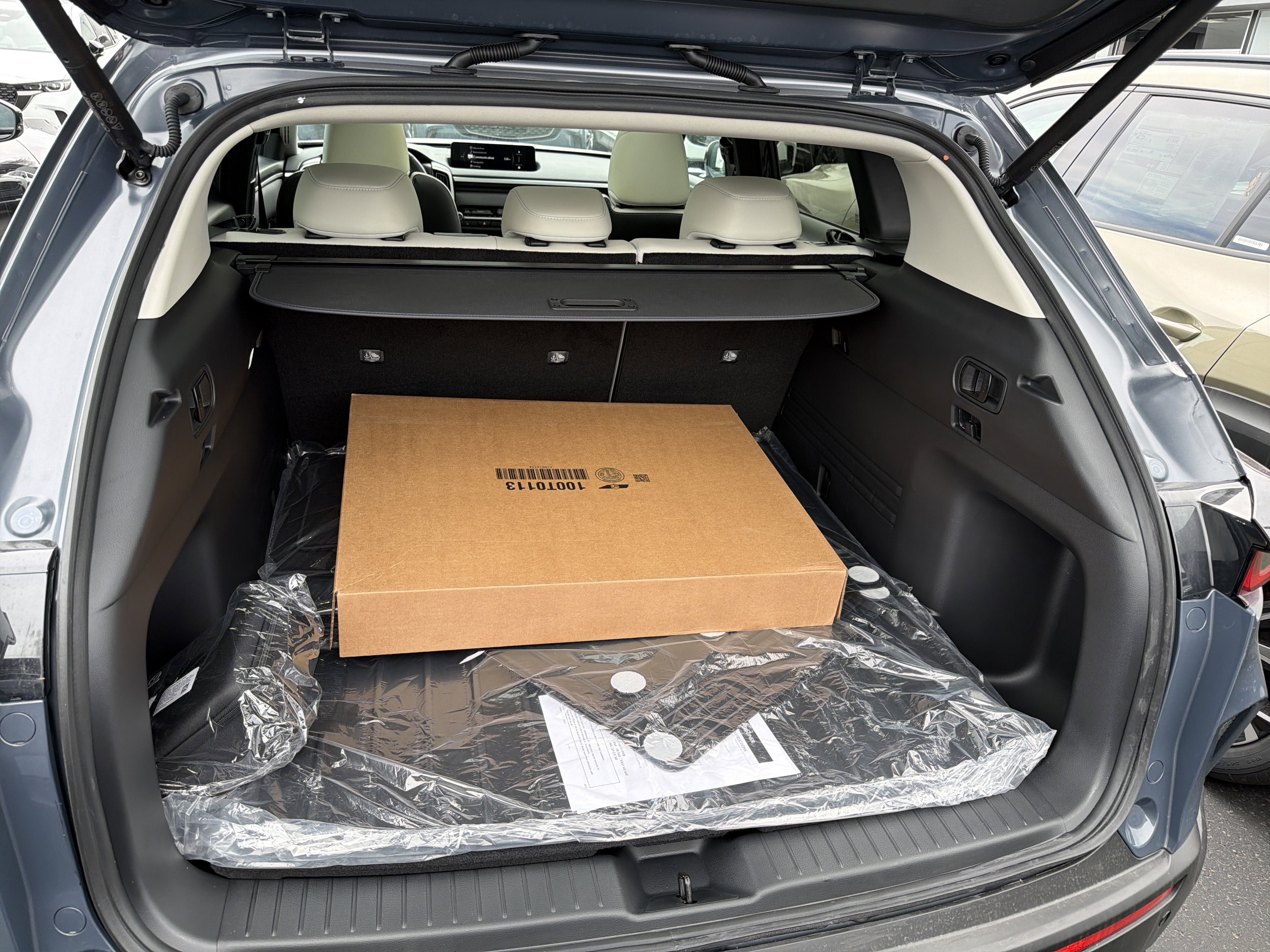 2026 Mazda Mazda CX-50 2.5 S Preferred AWD