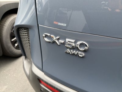2026 Mazda Mazda CX-50 2.5 S Preferred AWD