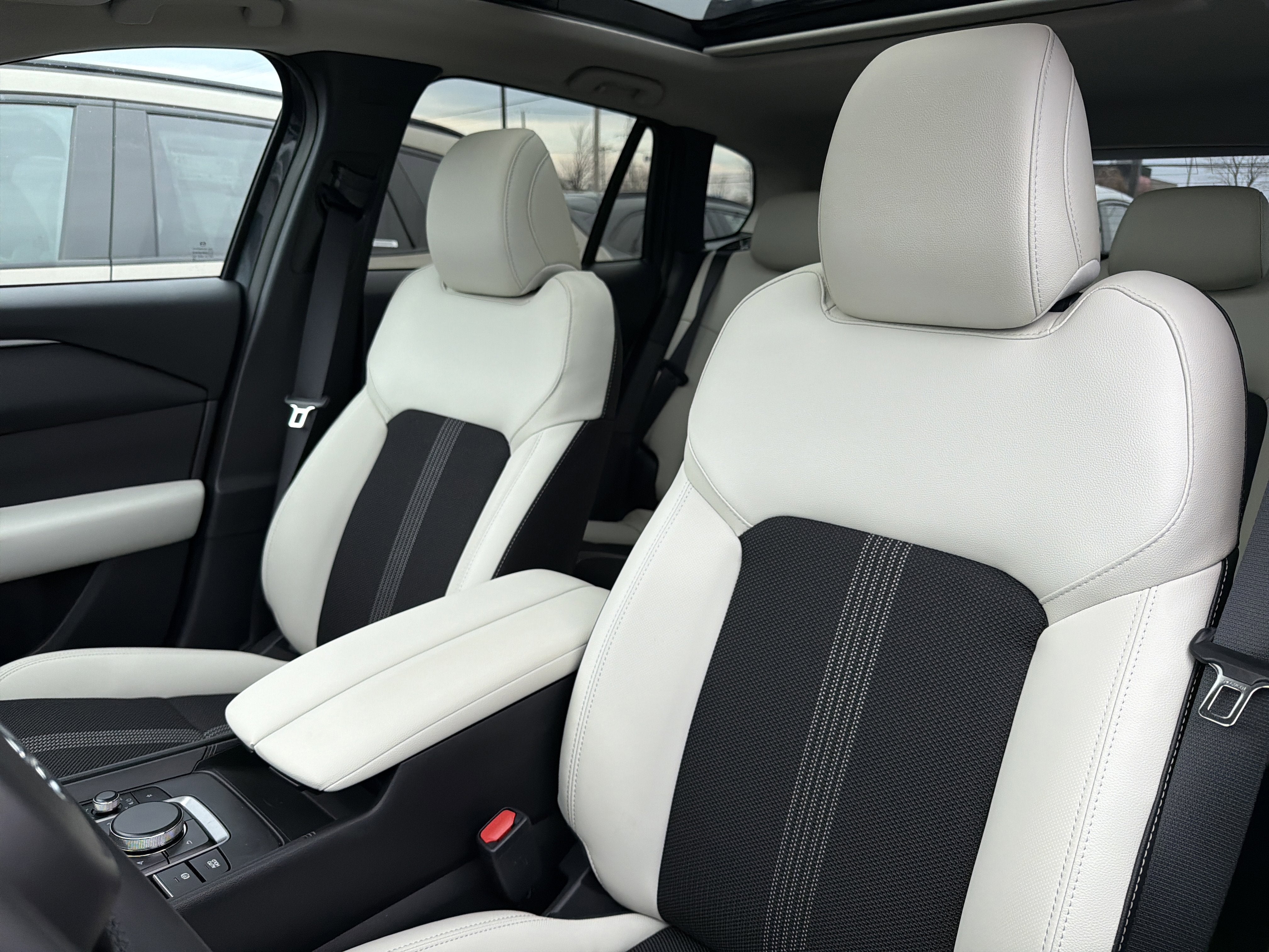 2026 Mazda Mazda CX-50 2.5 S Preferred AWD