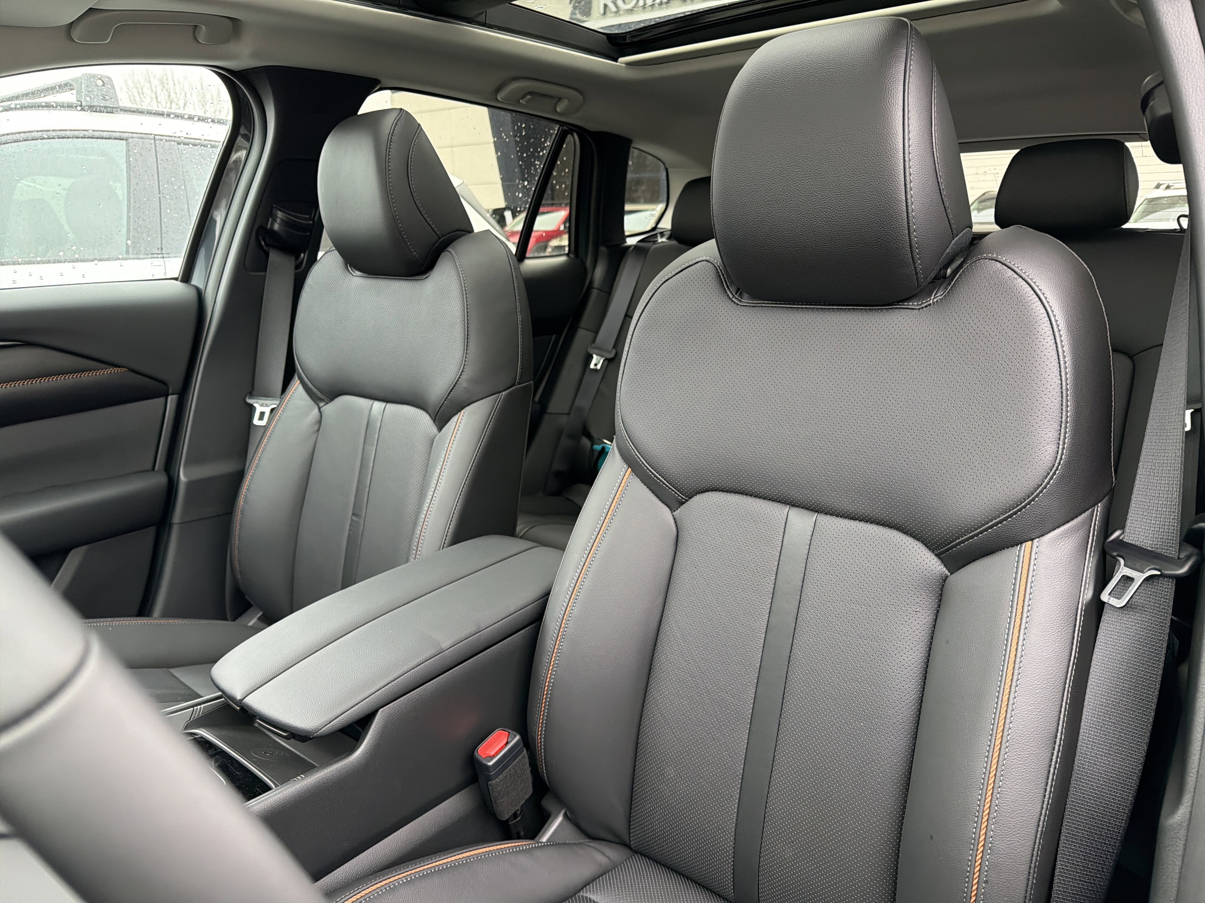 2026 Mazda Mazda CX-50 2.5 Turbo AWD