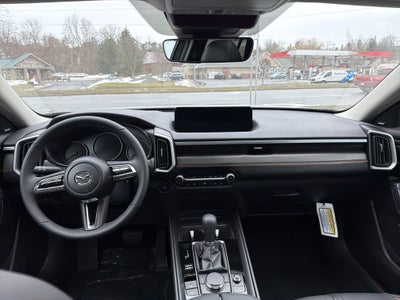 2026 Mazda Mazda CX-50 2.5 Turbo AWD