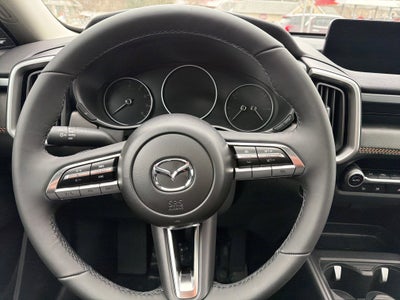 2026 Mazda Mazda CX-50 2.5 Turbo AWD
