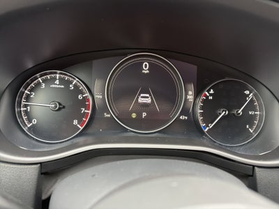 2026 Mazda Mazda CX-50 2.5 Turbo AWD