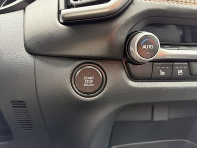 2026 Mazda Mazda CX-50 2.5 Turbo AWD