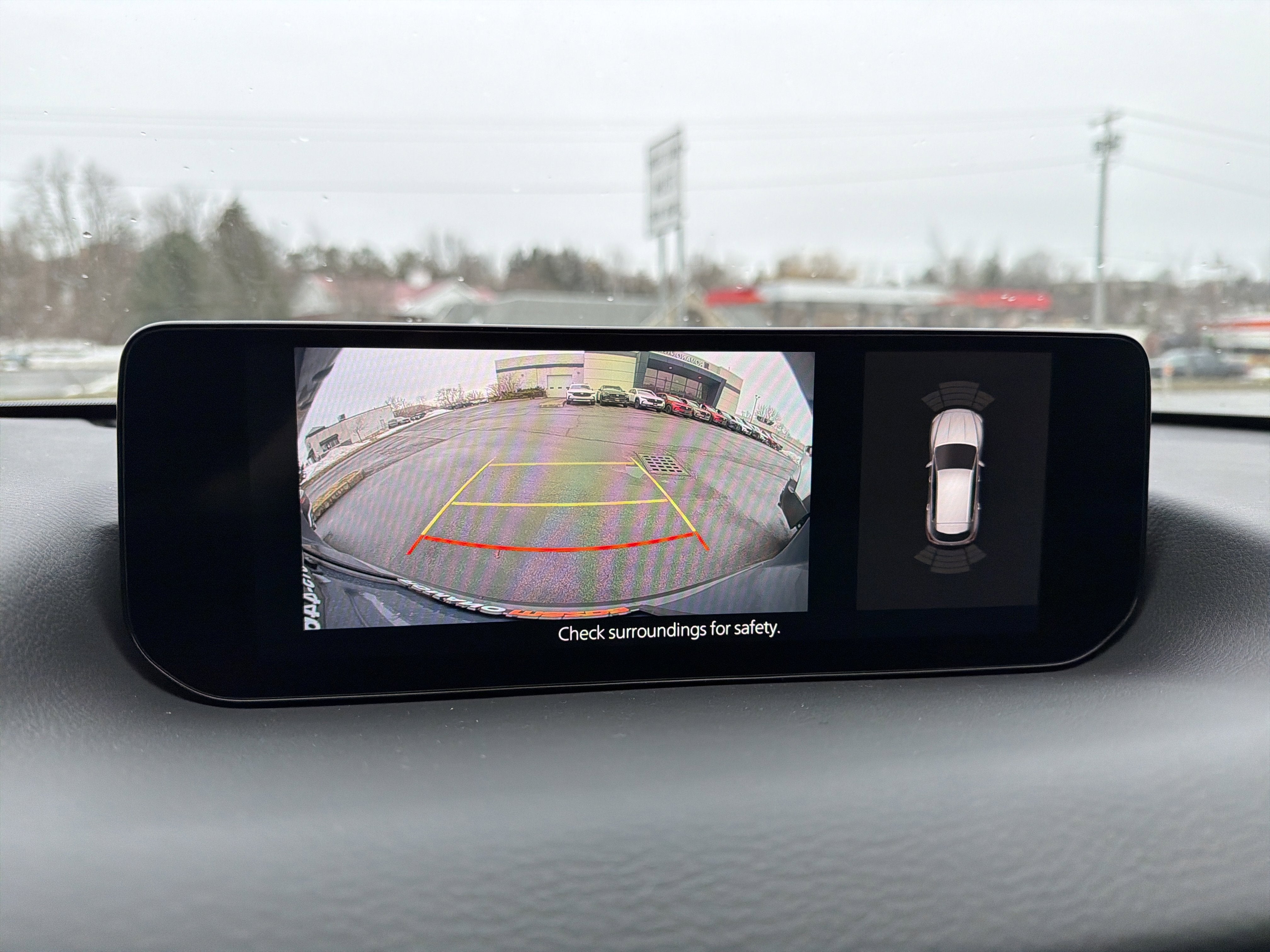 2026 Mazda Mazda CX-50 2.5 Turbo AWD