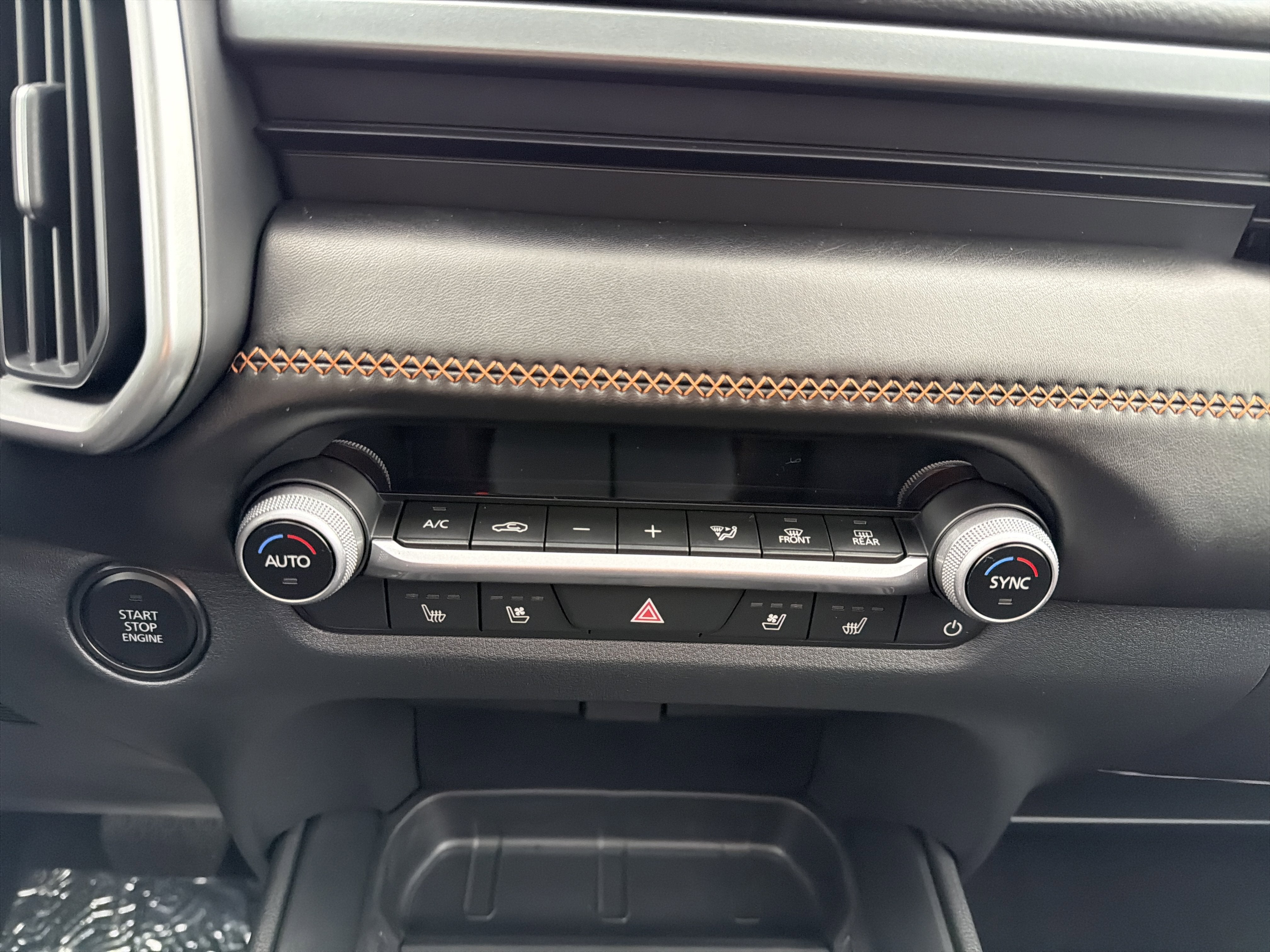 2026 Mazda Mazda CX-50 2.5 Turbo AWD