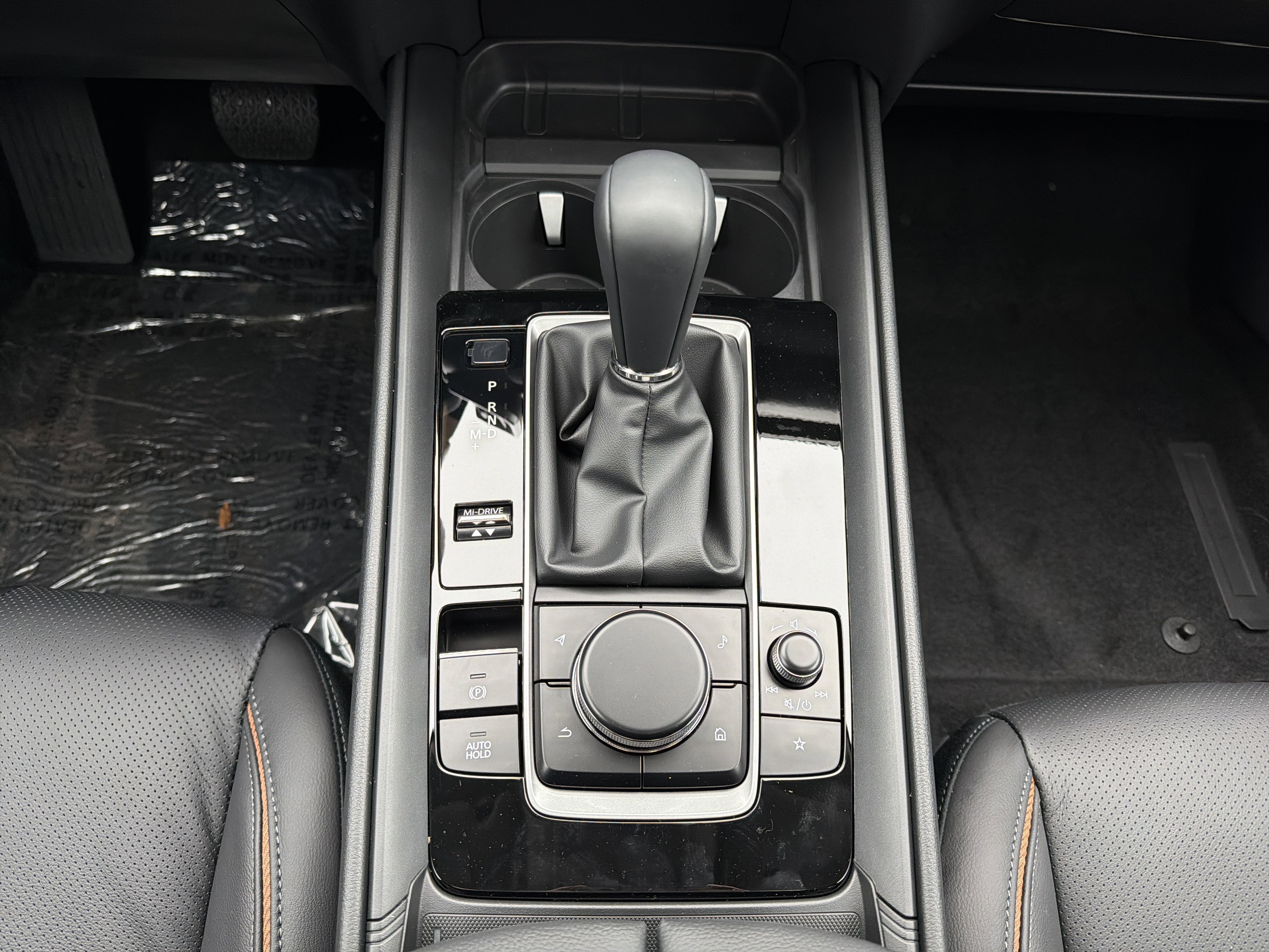 2026 Mazda Mazda CX-50 2.5 Turbo AWD