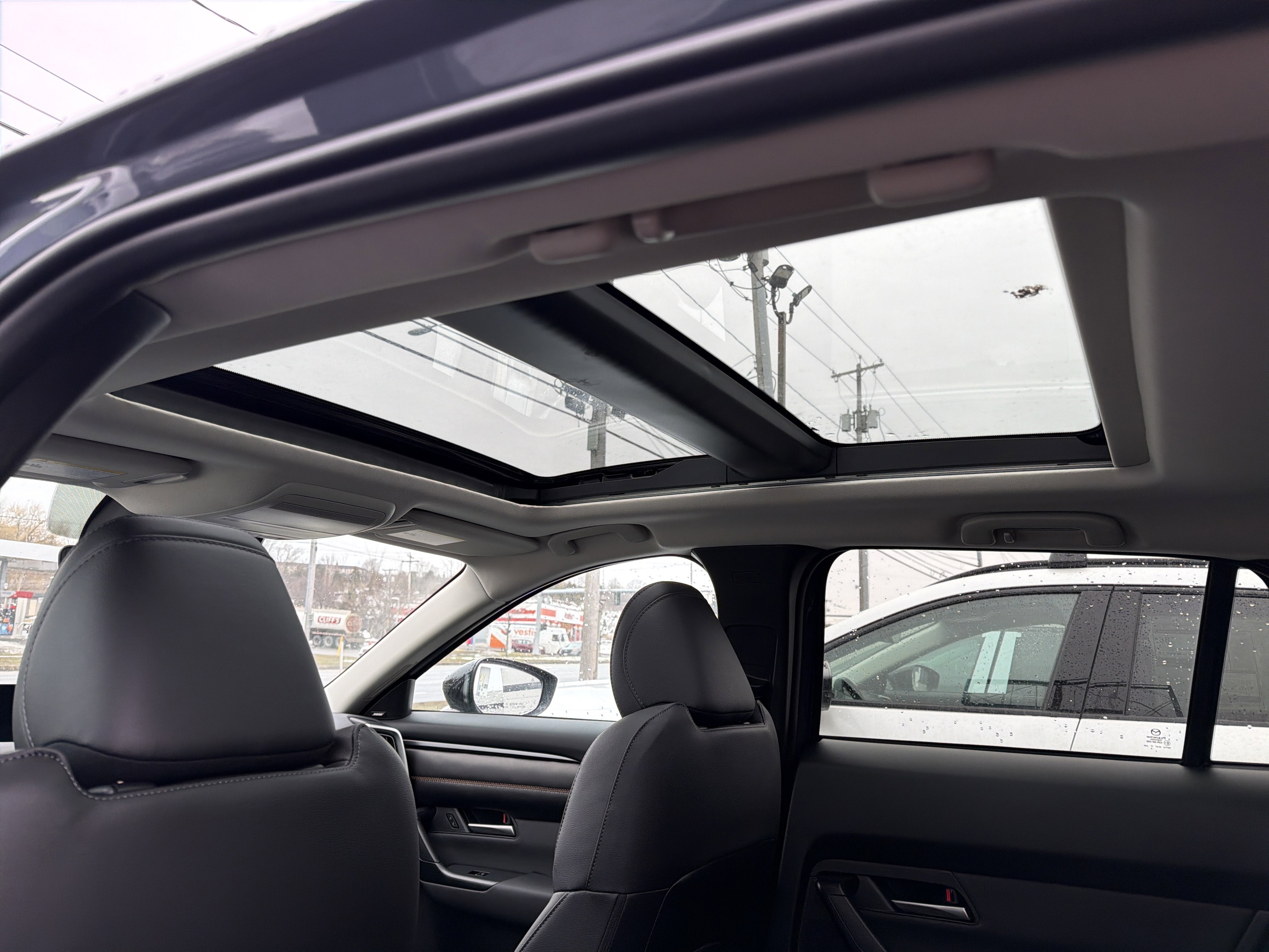 2026 Mazda Mazda CX-50 2.5 Turbo AWD