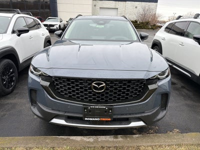 2026 Mazda Mazda CX-50 2.5 Turbo AWD