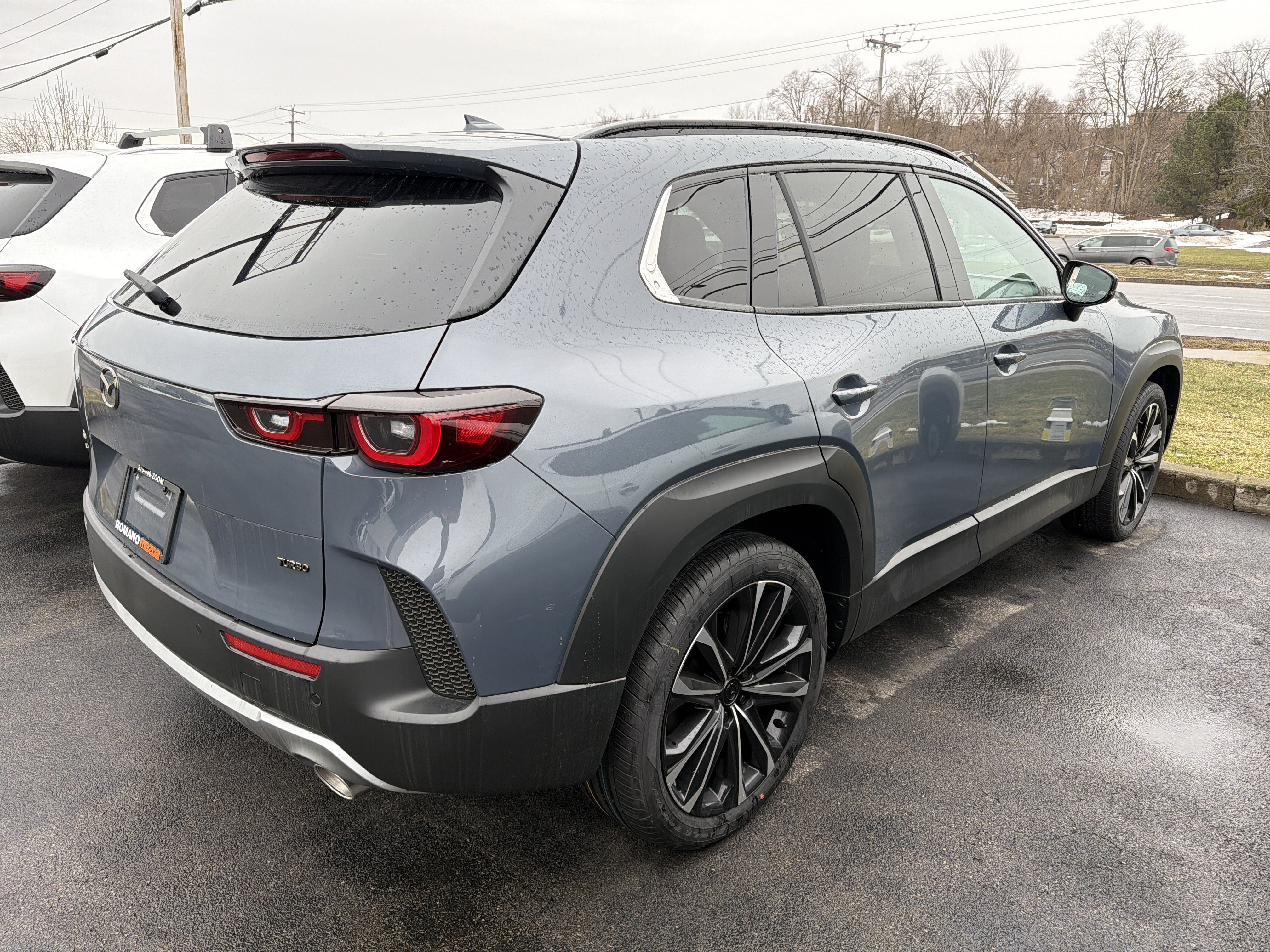 2026 Mazda Mazda CX-50 2.5 Turbo AWD