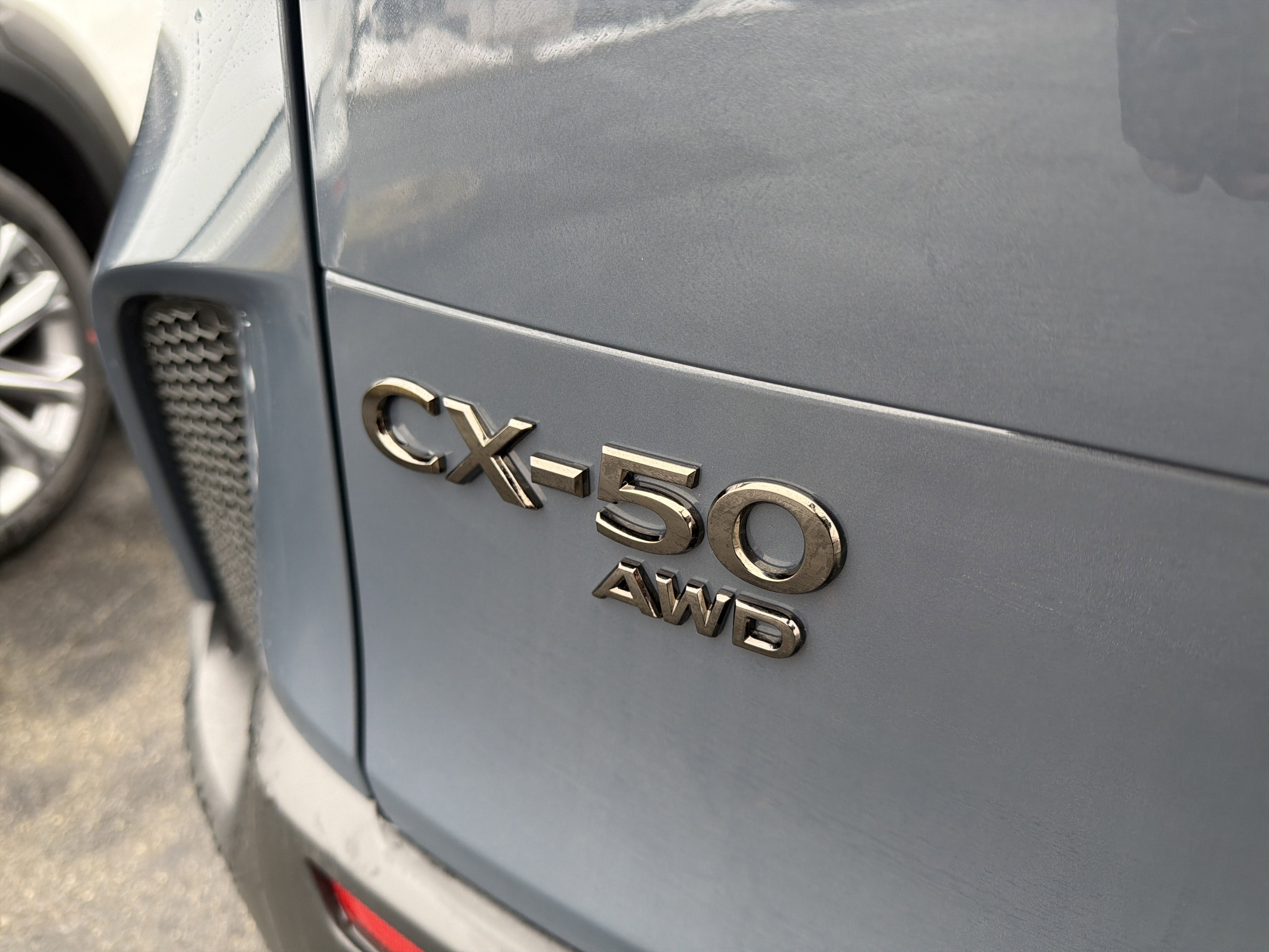 2026 Mazda Mazda CX-50 2.5 Turbo AWD