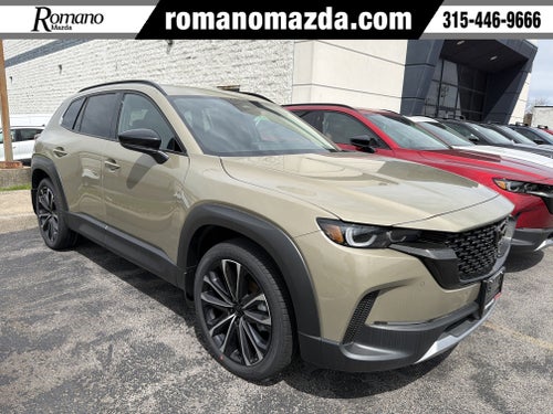 2026 Mazda Mazda CX-50 2.5 Turbo AWD