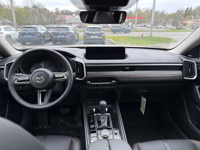 2026 Mazda Mazda CX-50 2.5 Turbo AWD
