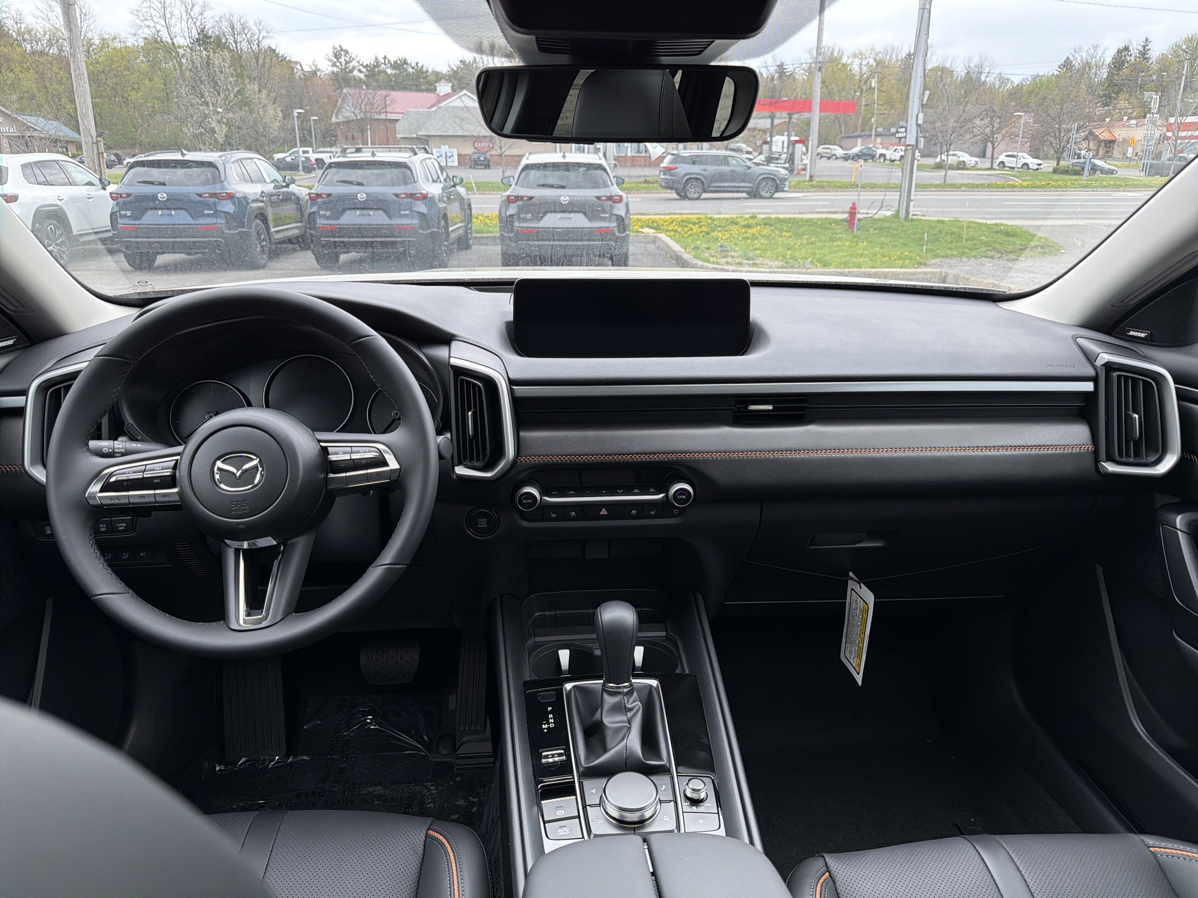 2026 Mazda Mazda CX-50 2.5 Turbo AWD