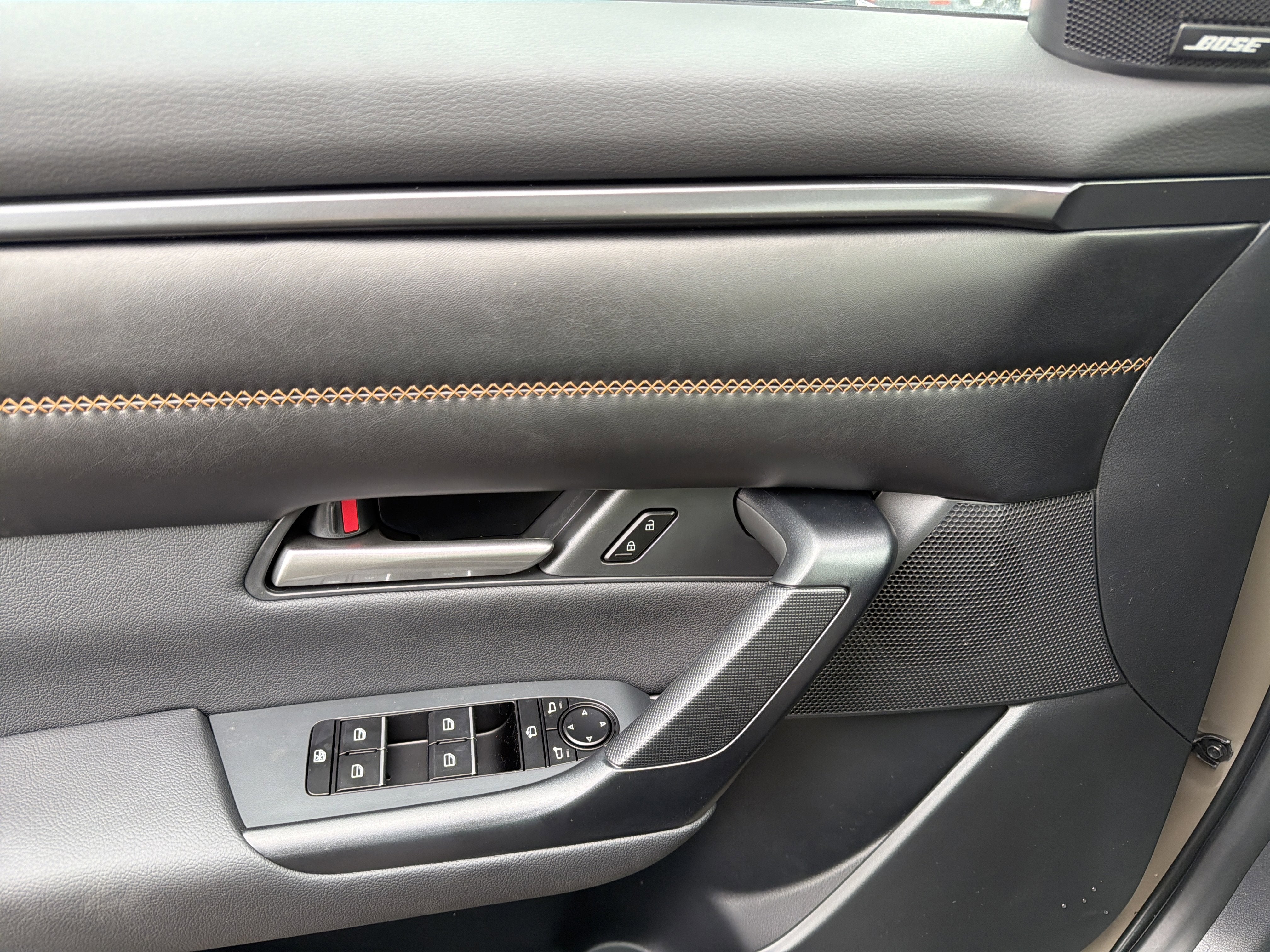 2026 Mazda Mazda CX-50 2.5 Turbo AWD