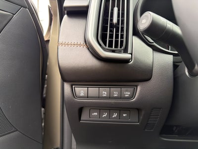 2026 Mazda Mazda CX-50 2.5 Turbo AWD