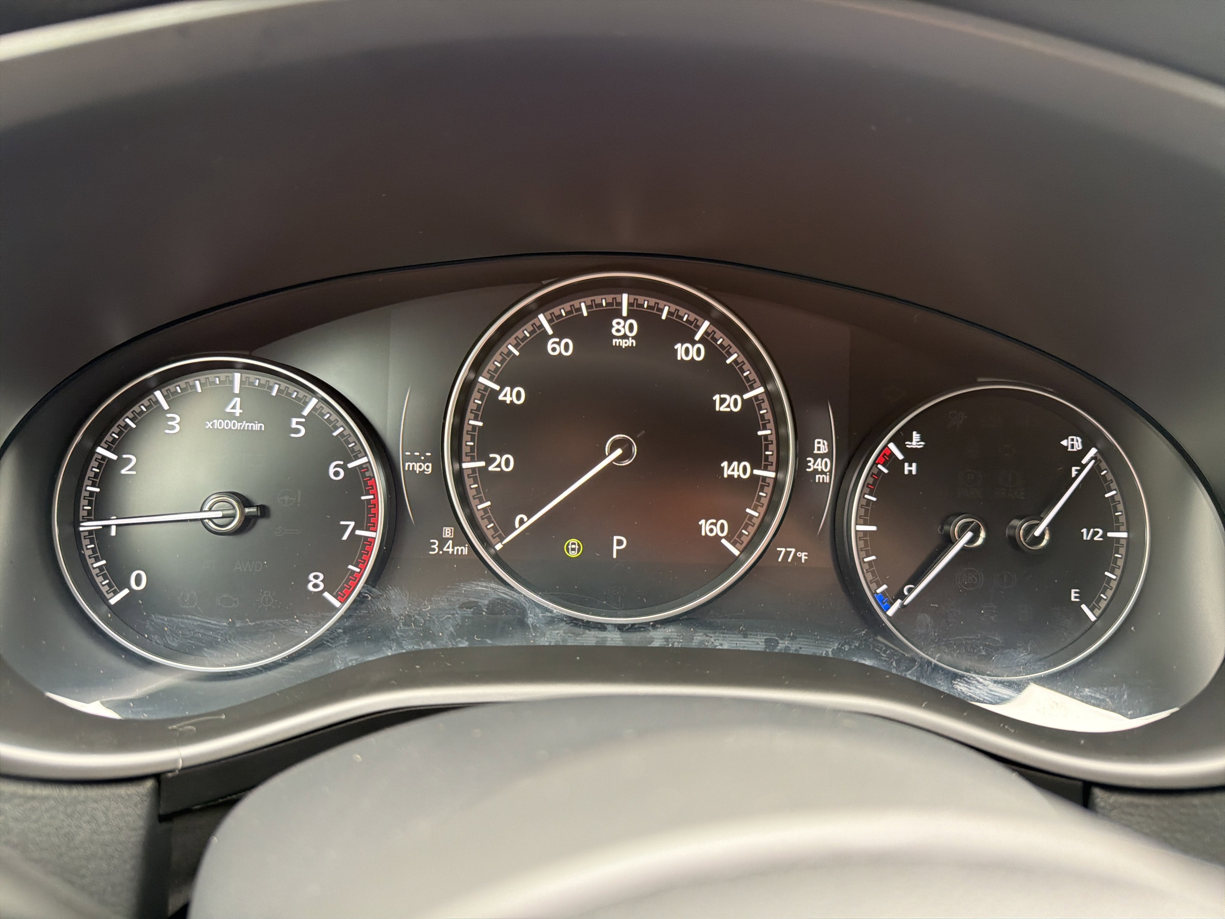 2026 Mazda Mazda CX-50 2.5 Turbo AWD