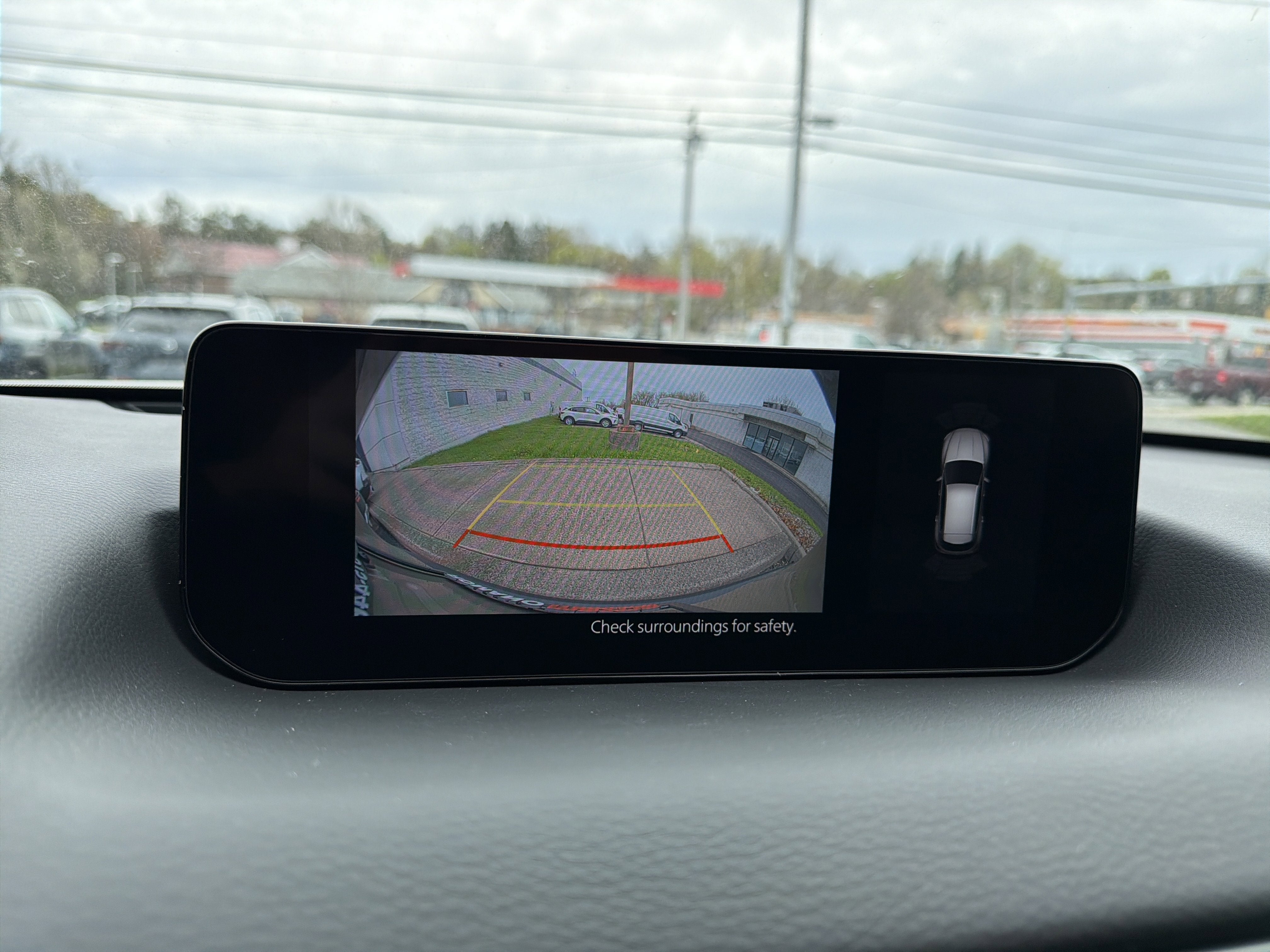 2026 Mazda Mazda CX-50 2.5 Turbo AWD