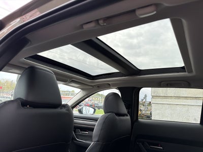 2026 Mazda Mazda CX-50 2.5 Turbo AWD