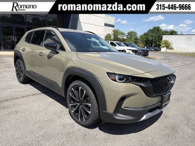 2026 Mazda Mazda CX-50 2.5 Turbo AWD