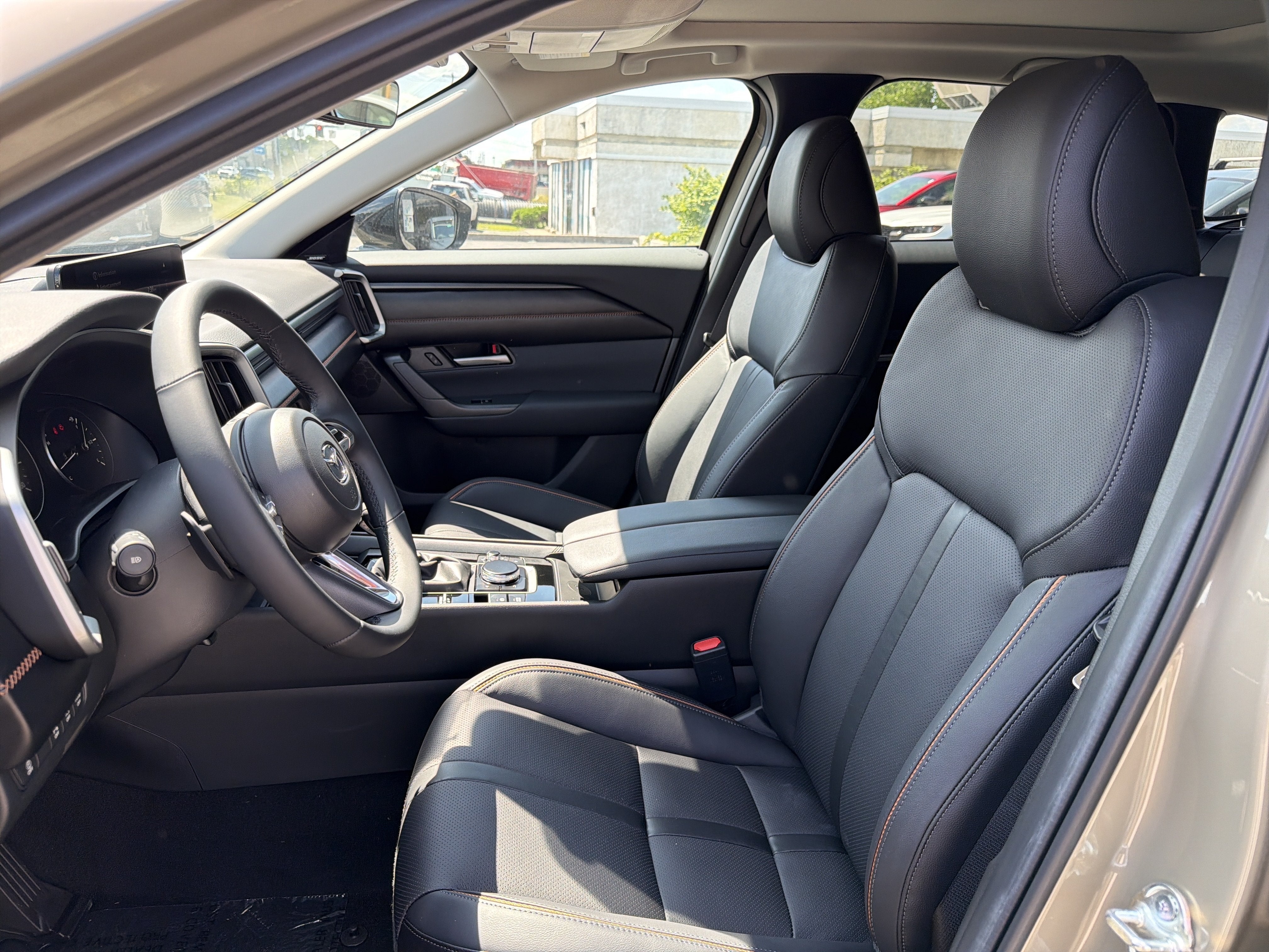 2026 Mazda Mazda CX-50 2.5 Turbo AWD