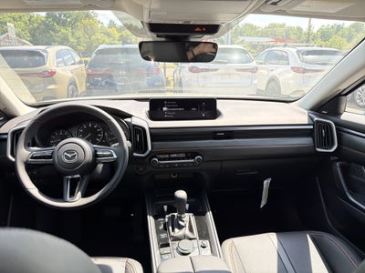 2026 Mazda Mazda CX-50 2.5 Turbo AWD