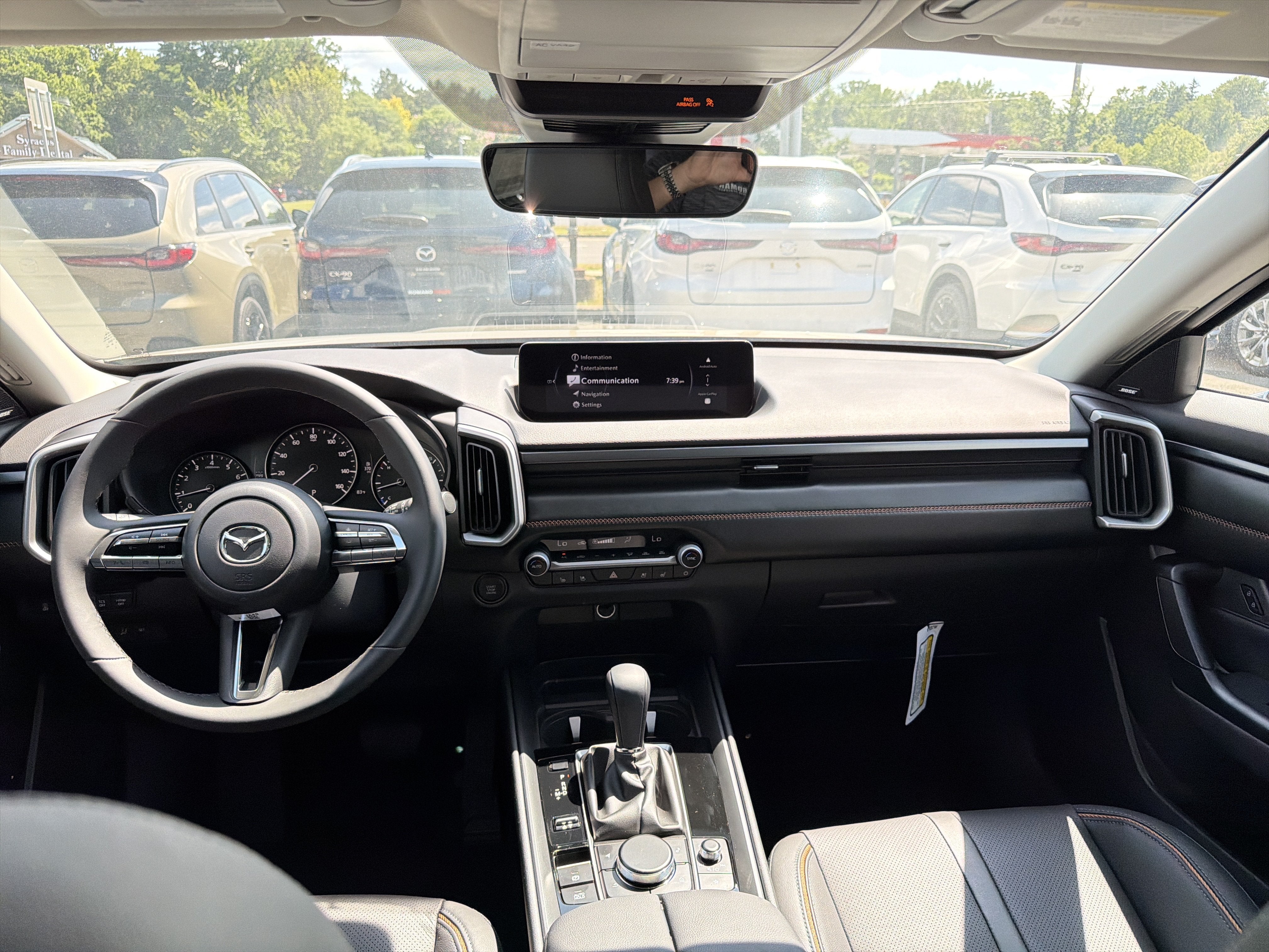 2026 Mazda Mazda CX-50 2.5 Turbo AWD