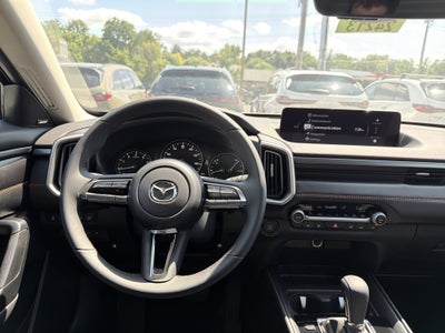 2026 Mazda Mazda CX-50 2.5 Turbo AWD