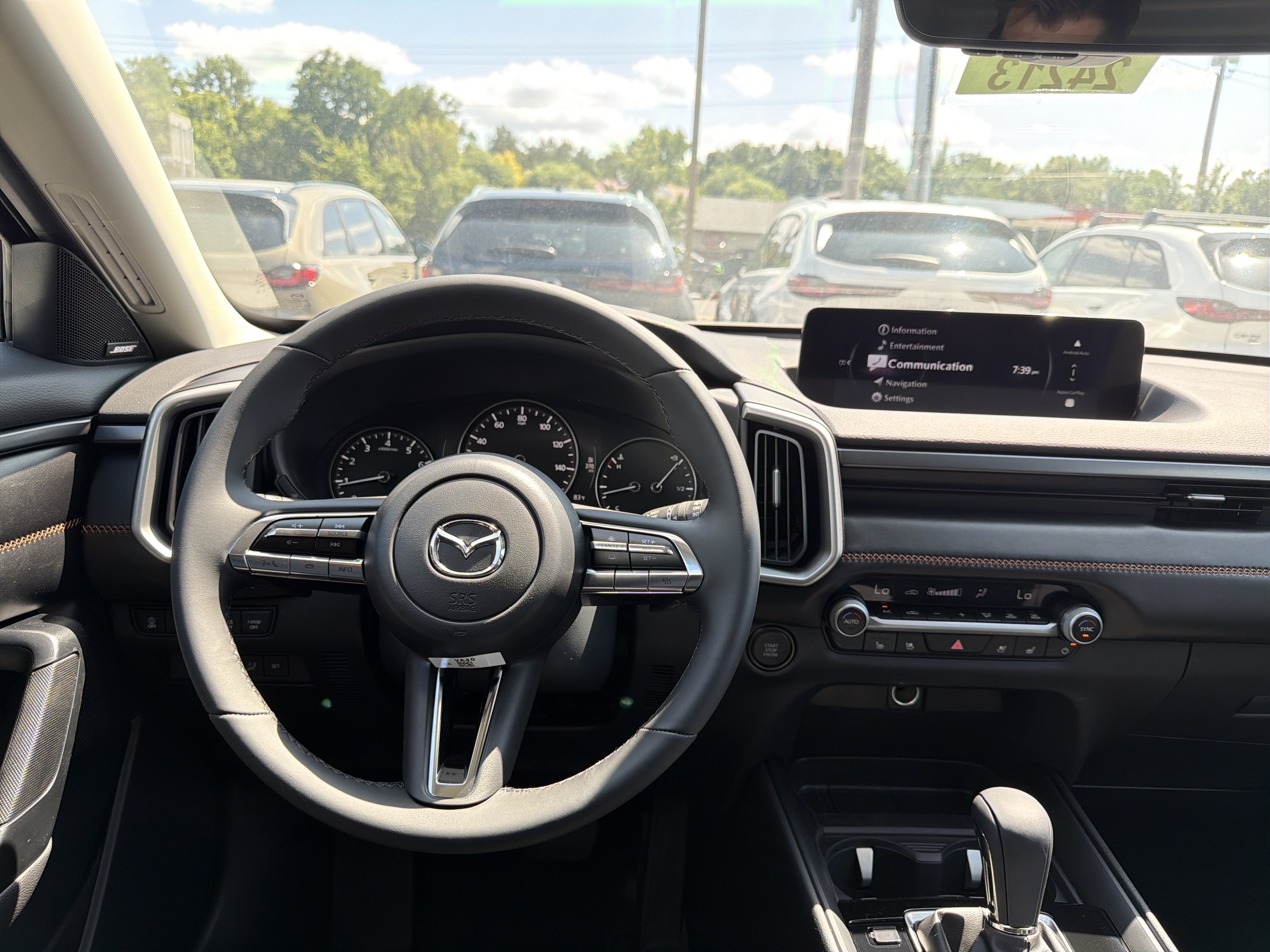 2026 Mazda Mazda CX-50 2.5 Turbo AWD