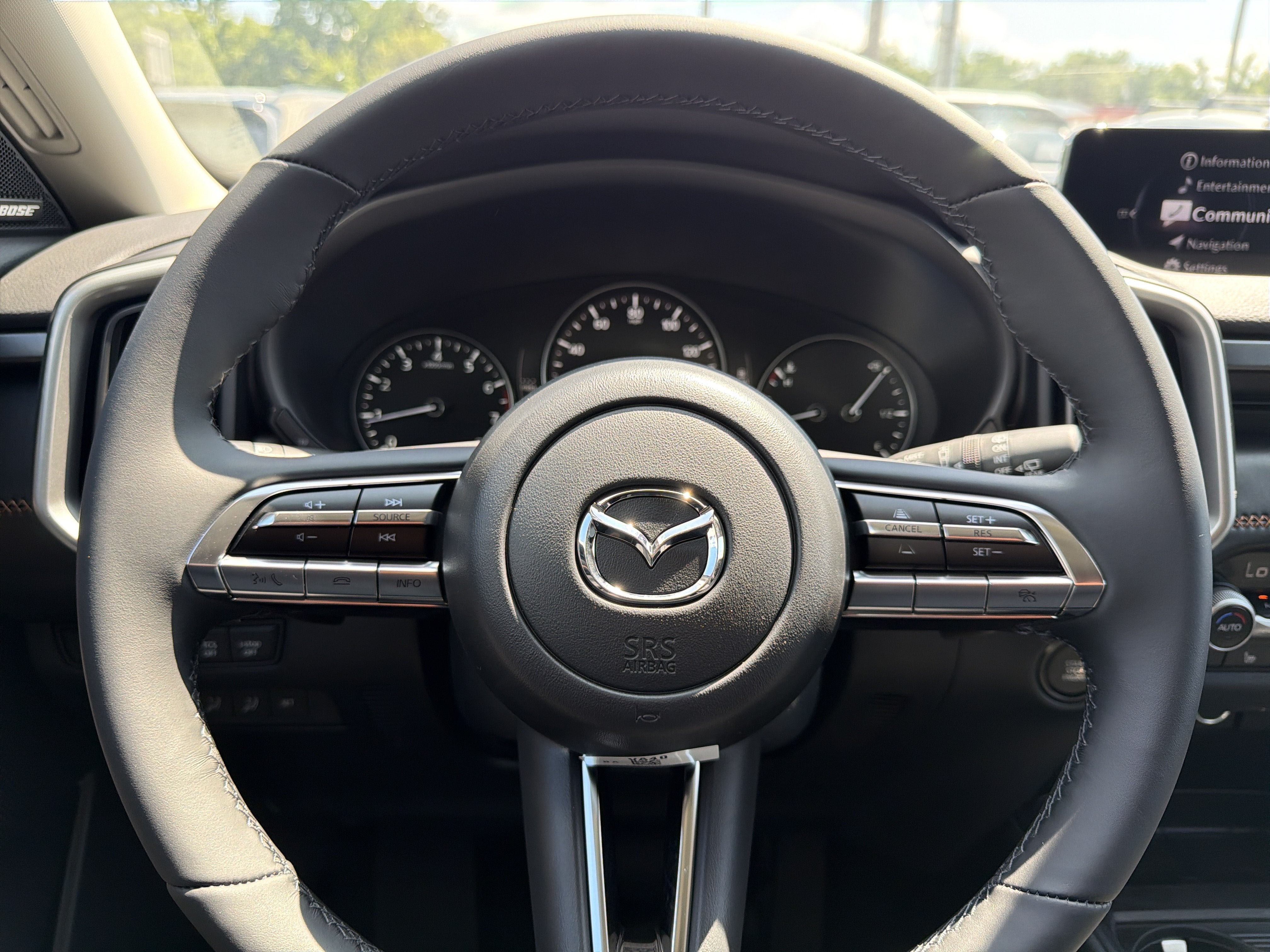 2026 Mazda Mazda CX-50 2.5 Turbo AWD