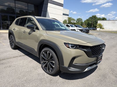 2026 Mazda Mazda CX-50 2.5 Turbo AWD
