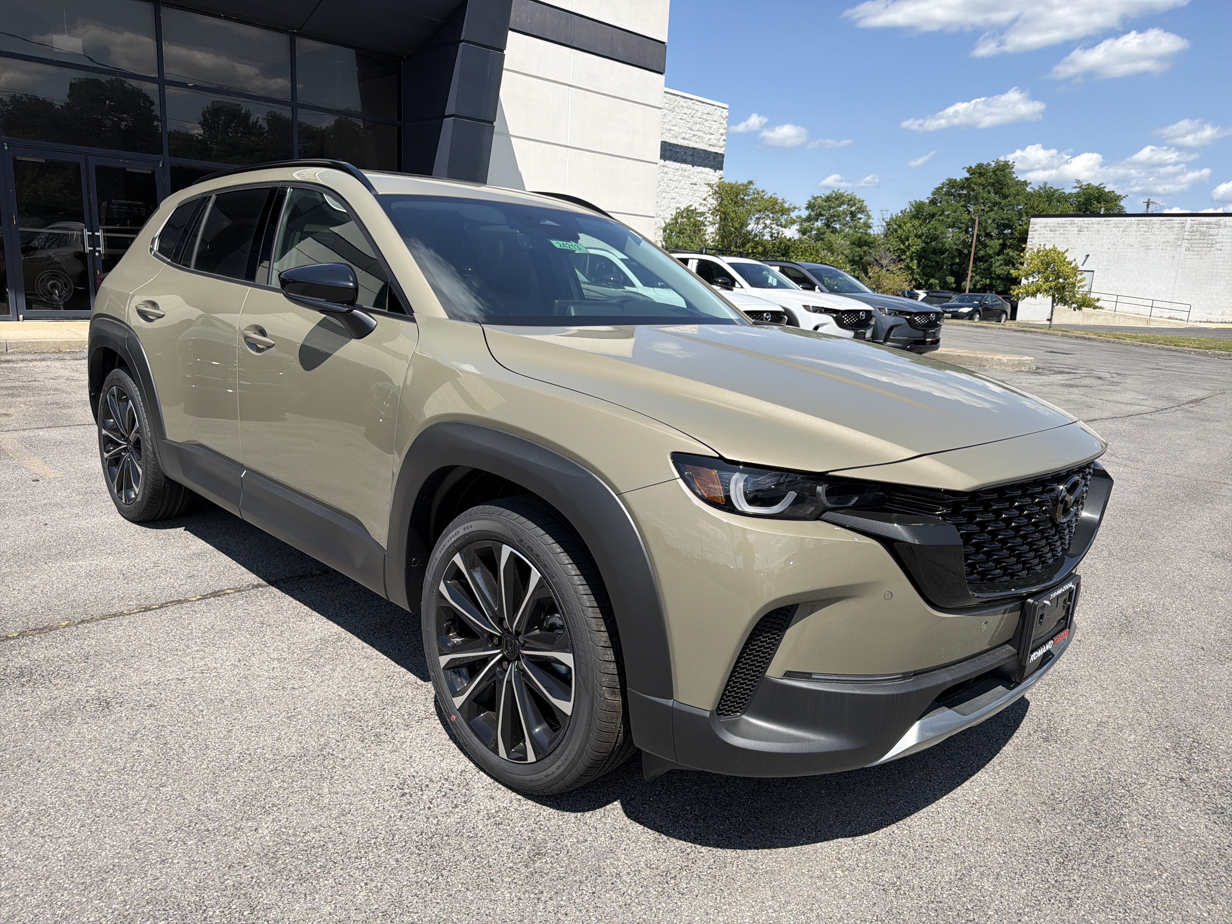 2026 Mazda Mazda CX-50 2.5 Turbo AWD
