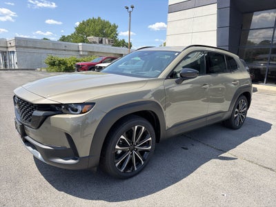 2026 Mazda Mazda CX-50 2.5 Turbo AWD