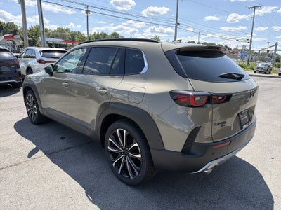 2026 Mazda Mazda CX-50 2.5 Turbo AWD