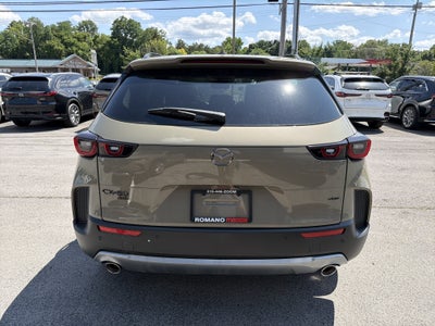 2026 Mazda Mazda CX-50 2.5 Turbo AWD