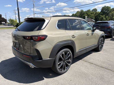 2026 Mazda Mazda CX-50 2.5 Turbo AWD