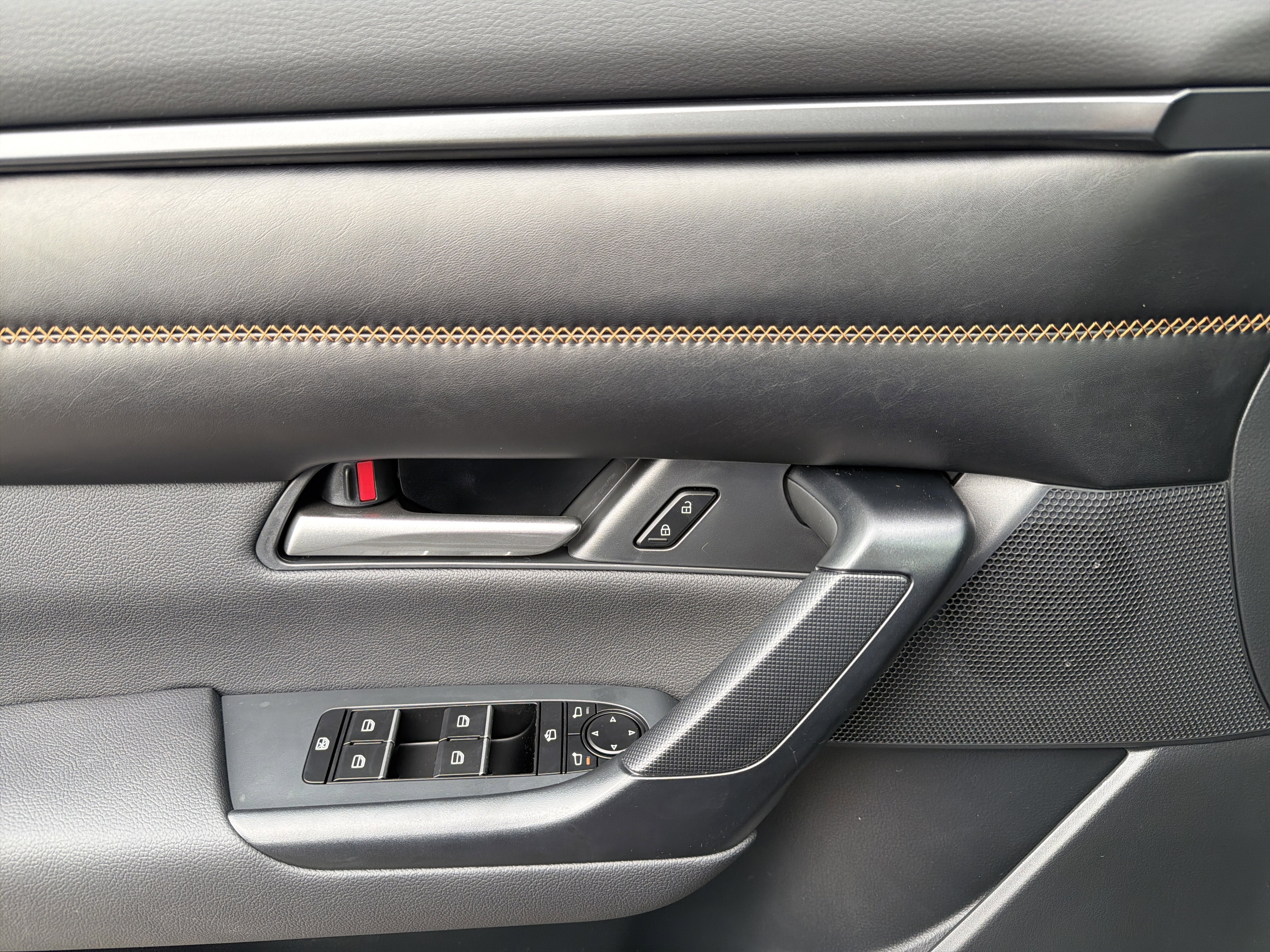 2026 Mazda Mazda CX-50 2.5 Turbo AWD