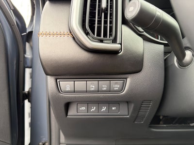 2026 Mazda Mazda CX-50 2.5 Turbo AWD